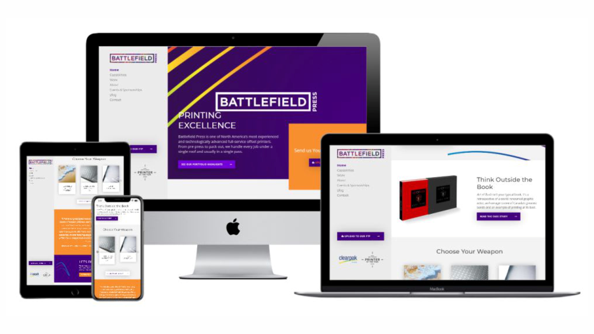 Battlefield Press