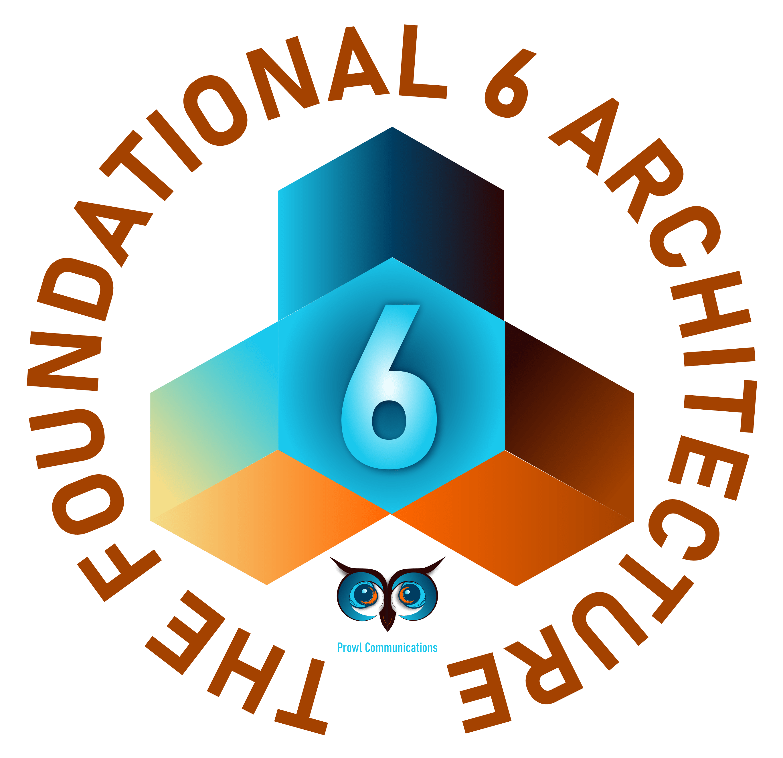 foundational 6 architecture logo