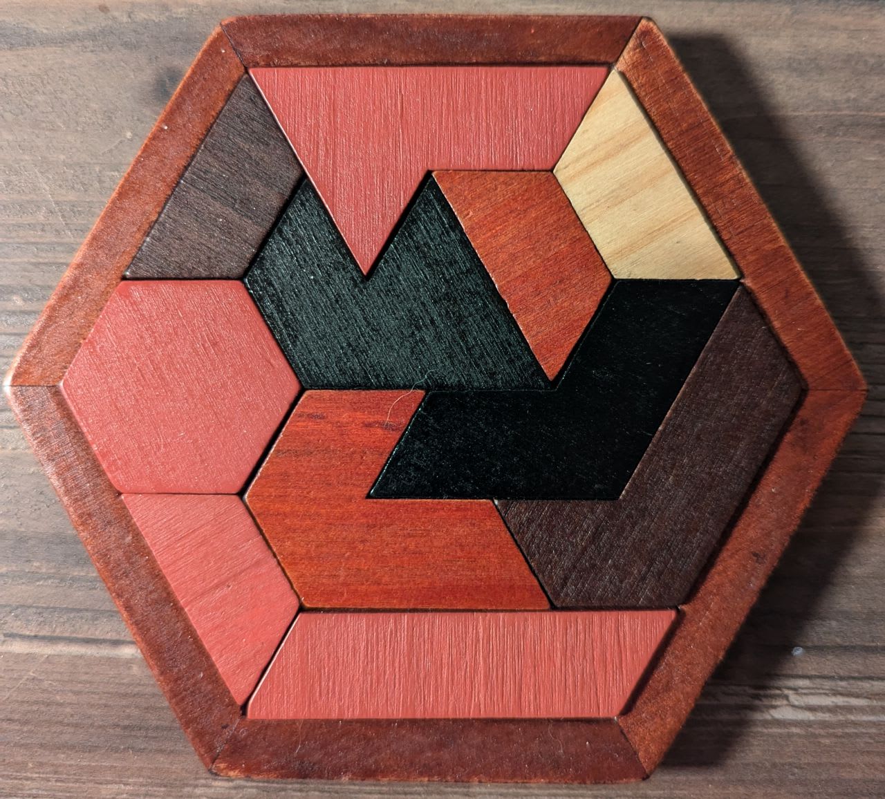 hexagon strategy puzzle