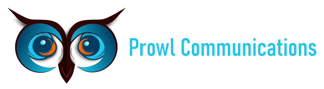 prowl communications logo