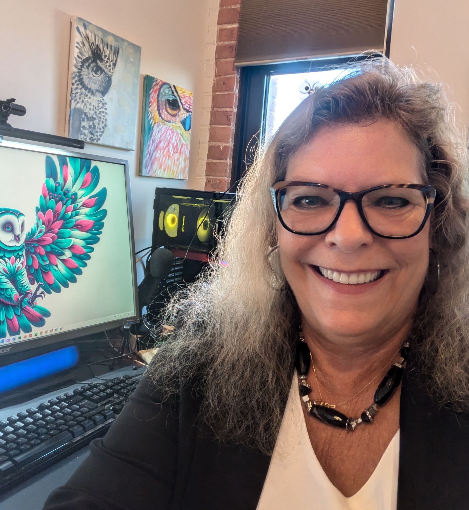 Debi Katsmar, CEO & Founder