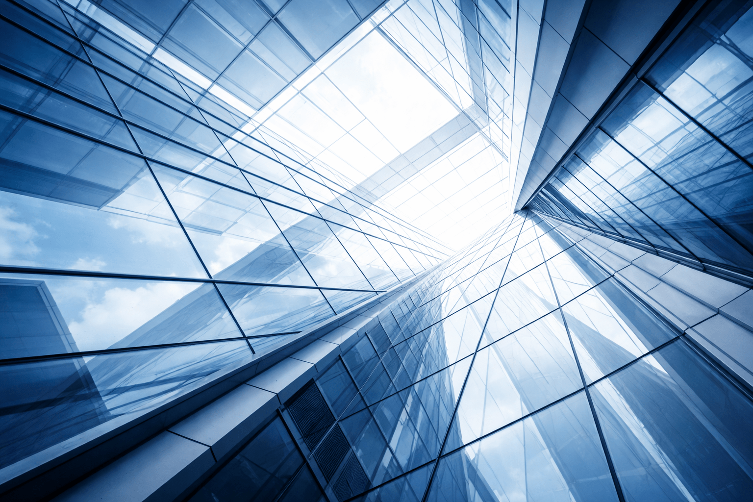 clear mountains scene through glasses for clarity